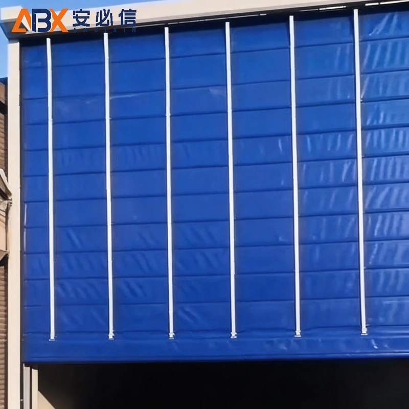 珠海市机库门