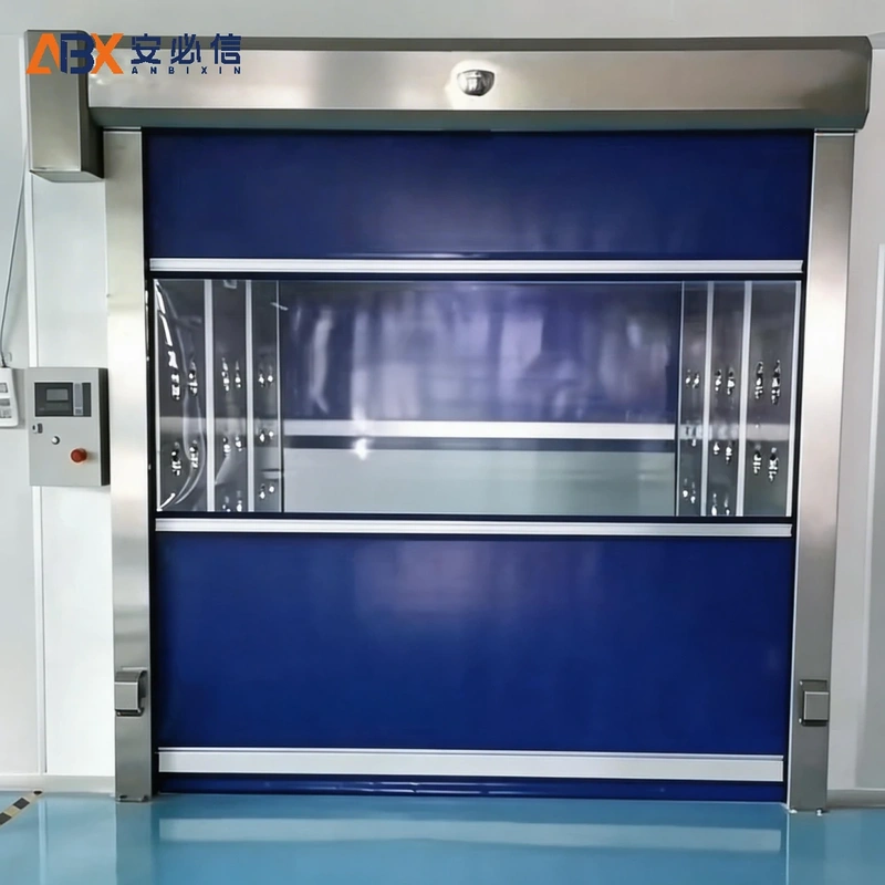 珠海市快速门