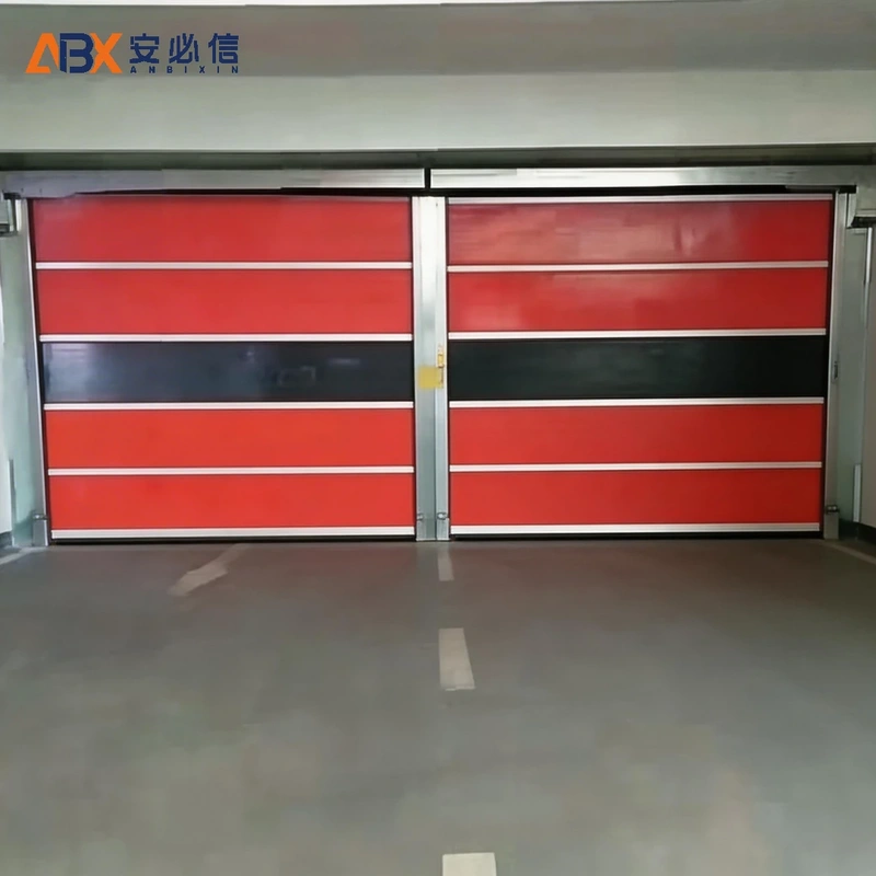 珠海市自动快速门