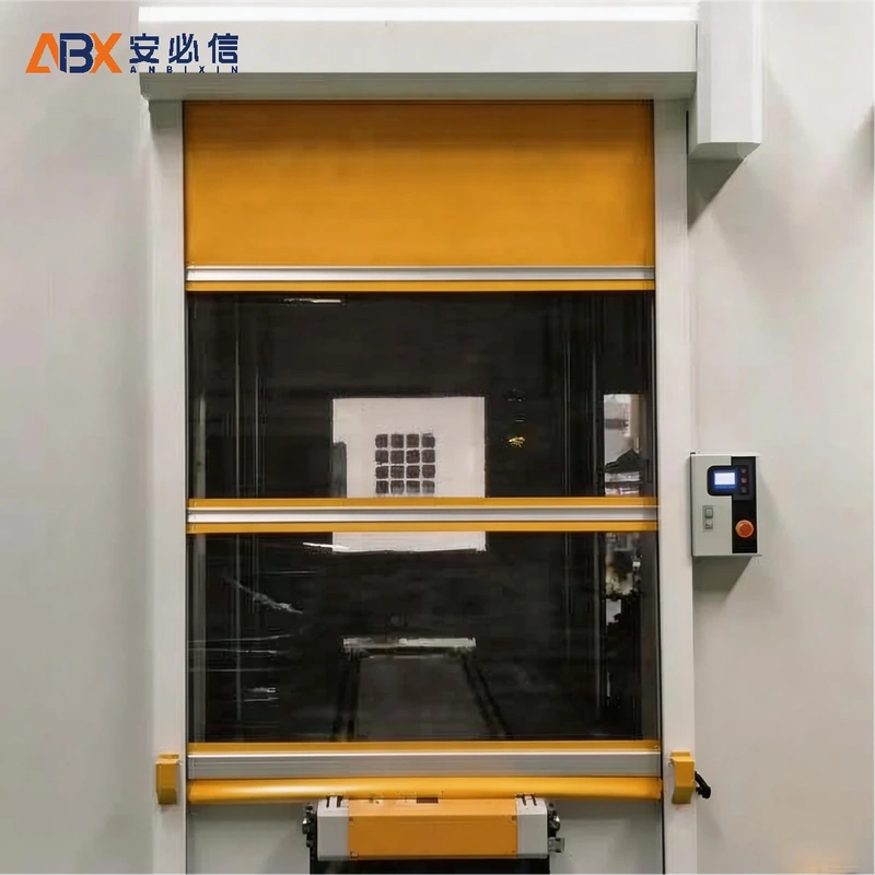 珠海市工业快速门