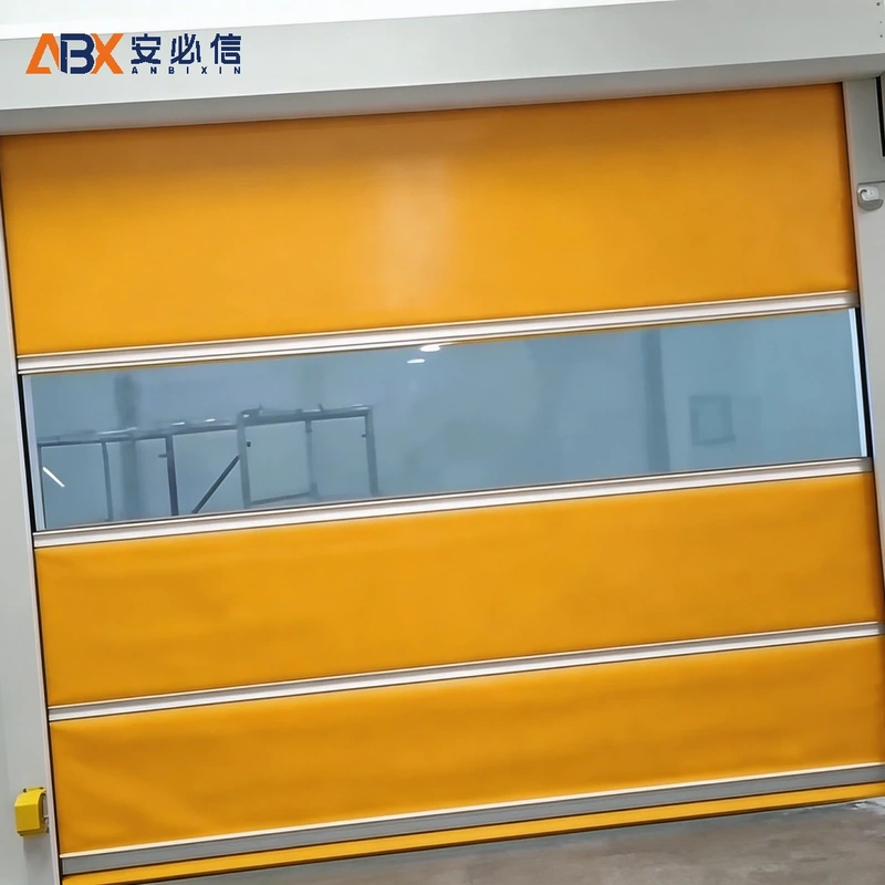 珠海市感应快速门