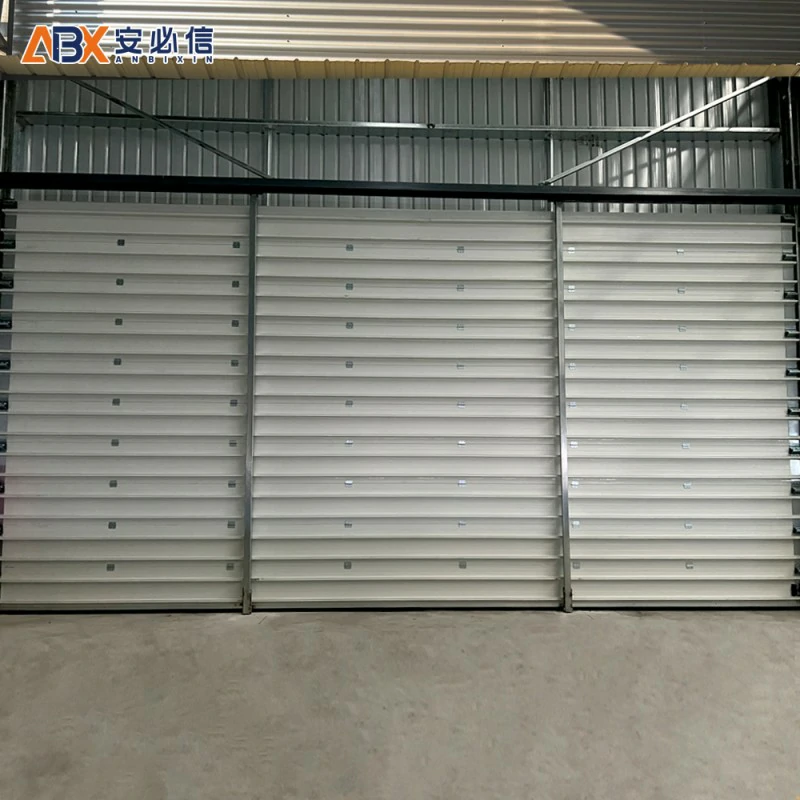 珠海市钢制提升门