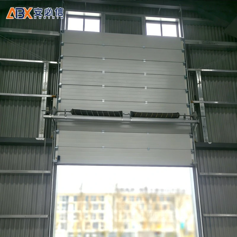 珠海市工业提升门