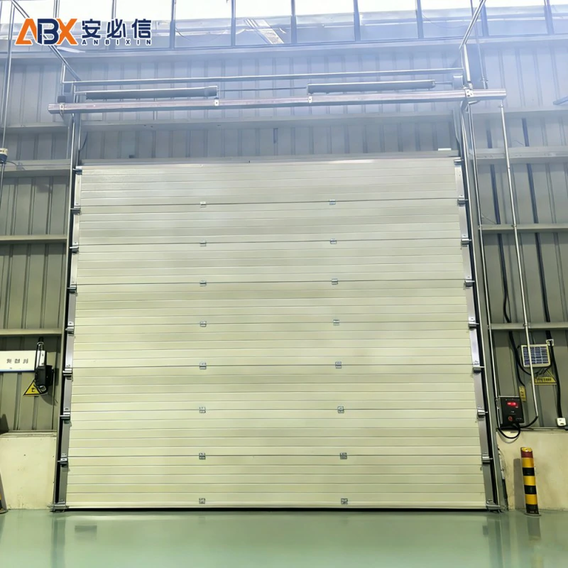 珠海市高扬程滑升门