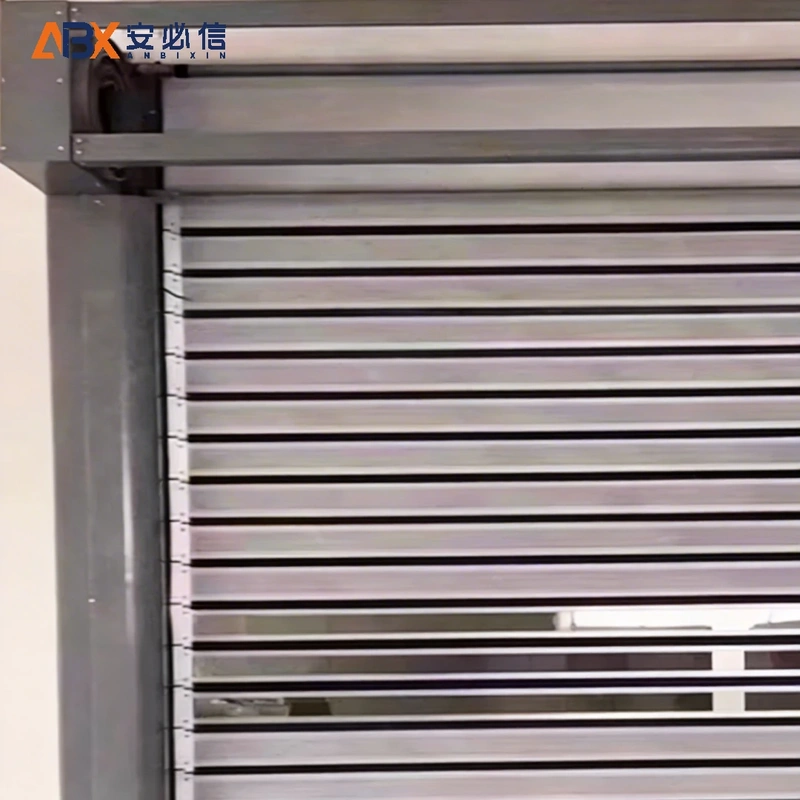 珠海市感应高速门